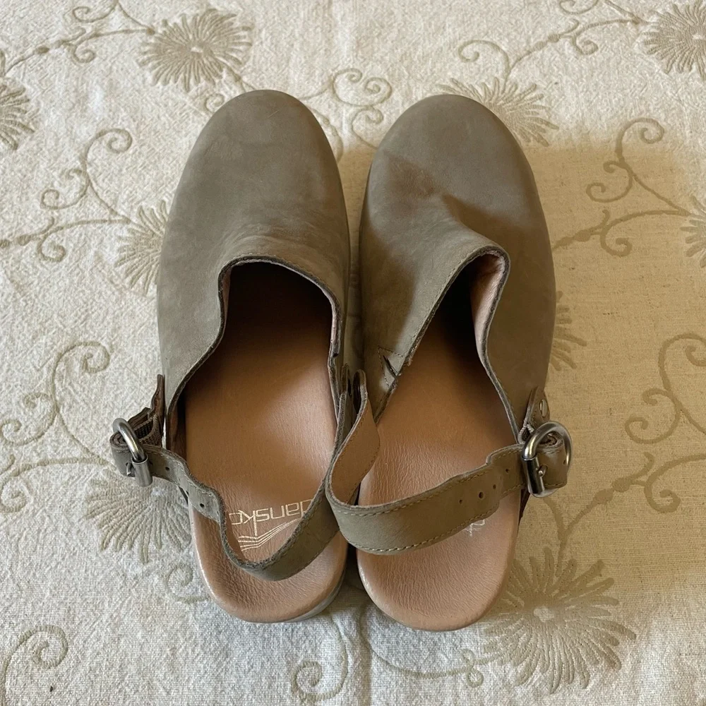 DANSKO Clogs - Picture 6 of 8